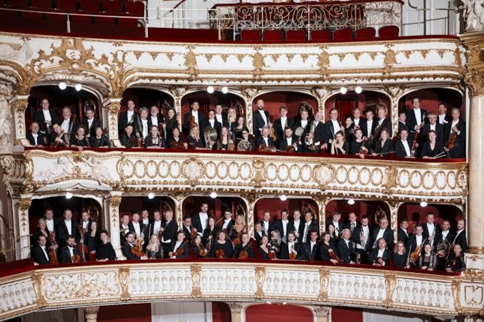 Grazer Philharmoniker | © Maria Kanizaj