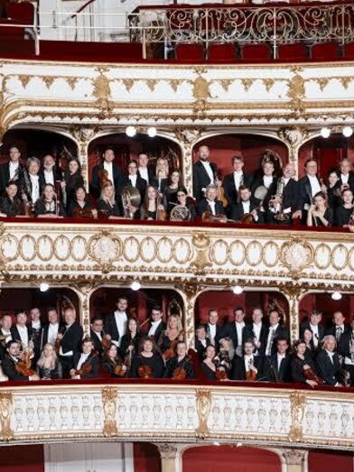 Grazer Philharmoniker | © Maria Kanizaj | © Maria Kanizaj