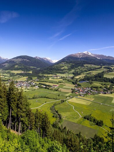 Feistritz-Mitterdorf | © TV Murau