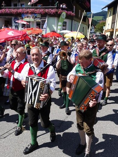 Musikirtag_Stoanis_Oststeiermark_Kuntner | © Tourismusverband Oststeiermark