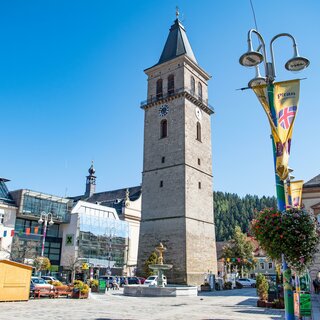 Gedenkveranstaltung Judenburg-Murtal-Steiermark | © Erlebnisregion Murtal