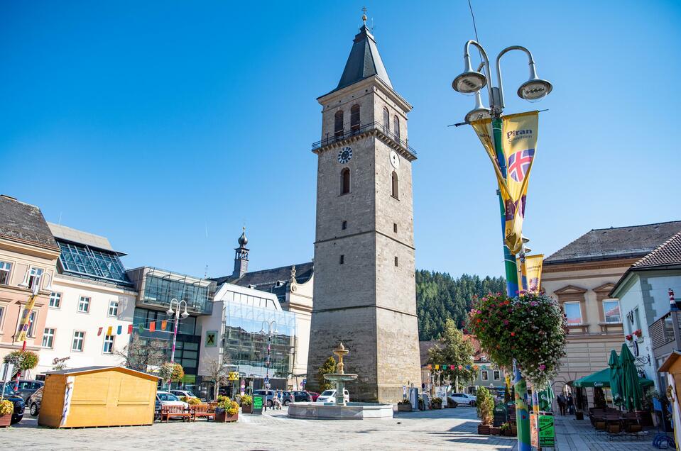 Gedenkveranstaltung Judenburg-Murtal-Steiermark | © Erlebnisregion Murtal