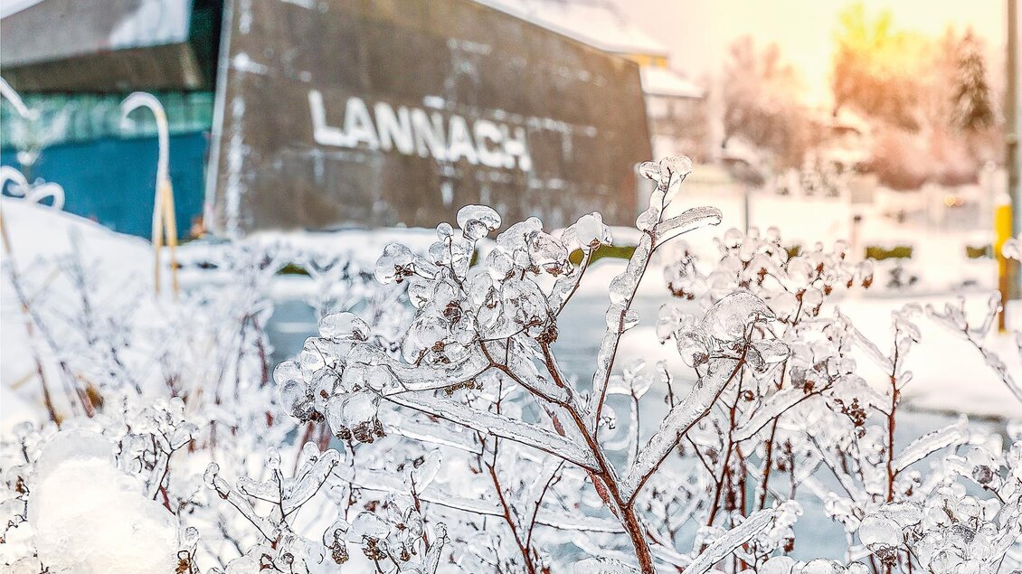 Lannach Winterbild | © Petru Rimovetz