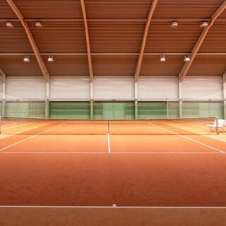 Tennishalle Bad Gleichenberg | © Gleichenberg-Halle