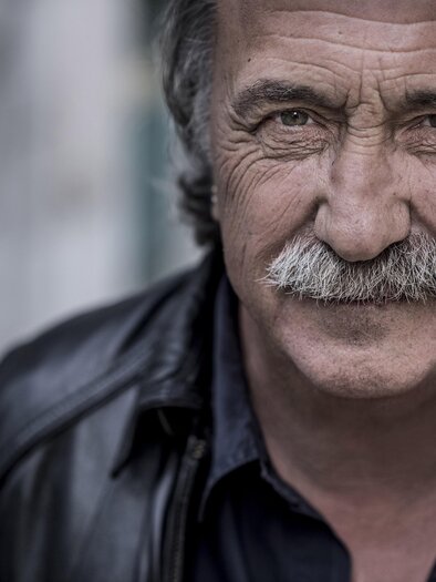 Gert Steinbäcker | © Christian Jungwirth