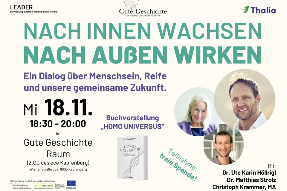 Plakat | © Verein Gute Geschichte