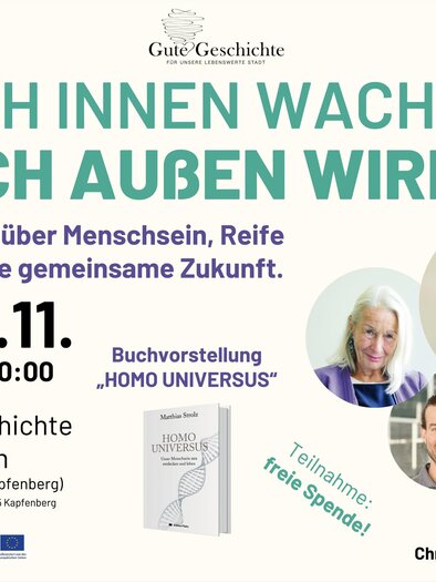 Plakat | © Verein Gute Geschichte