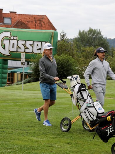 Gösser Open Miguel Àngel Jimènez | © GEPA-pictures | © GEPA-pictures