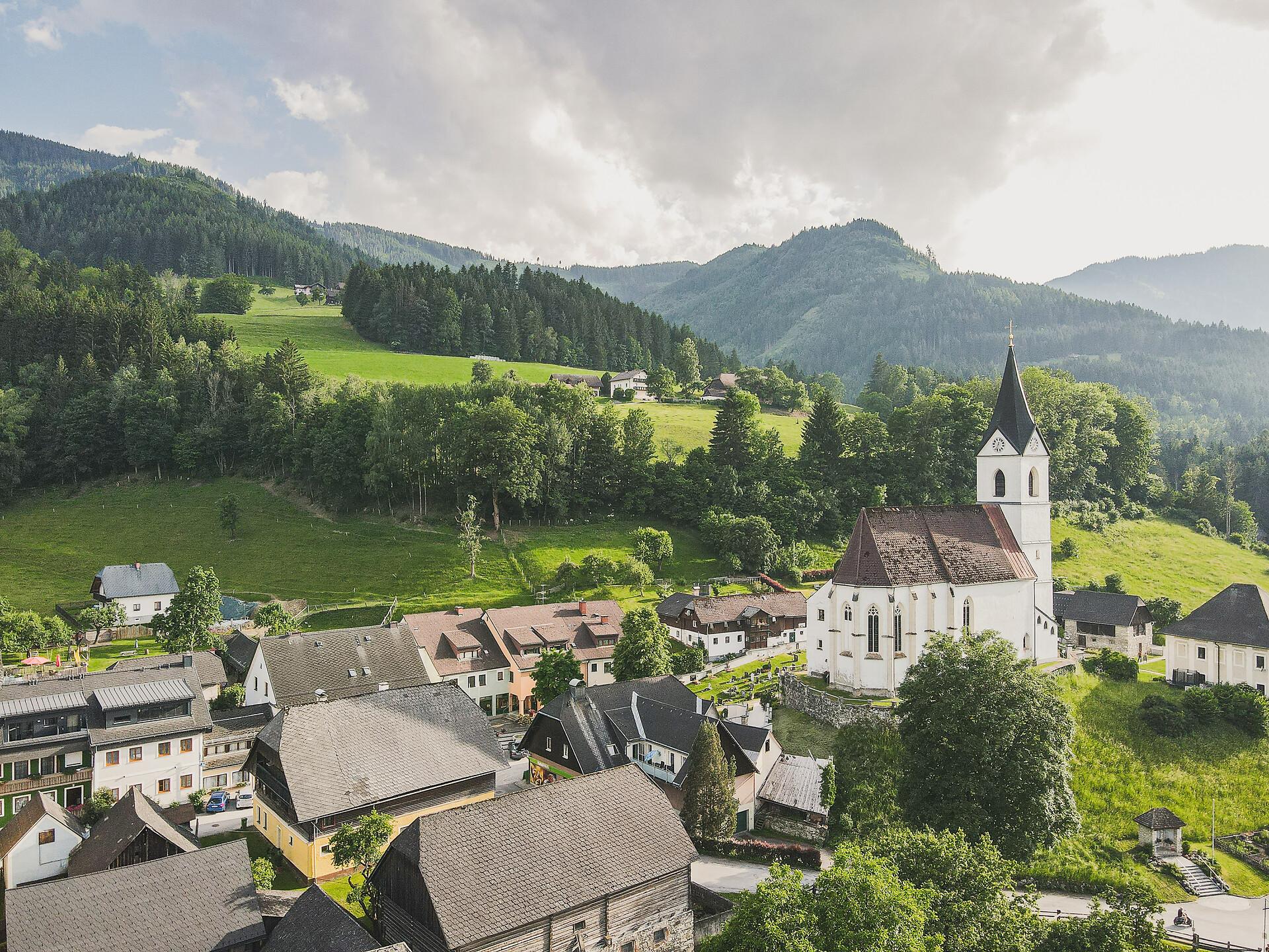 Gräbersegnung Lassing | Gesäuse