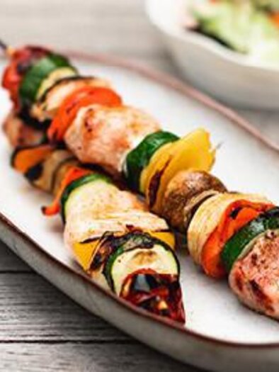 Barbecue in the Garden_Ballonhotel_Eastern Styria | © Ballonhotel Thaller