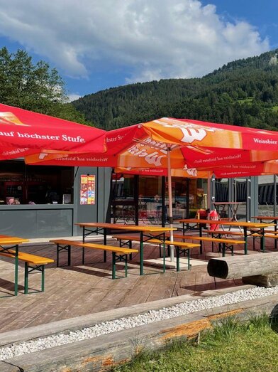Imbiss Auszeit Ausseerland | © Auszeit Ausseerland | Auszeit Ausseerland | © Auszeit Ausseerland