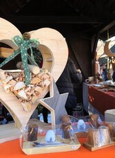Adventmarkt mit Kunsthandwerk in Fehring | © Stadtgemeinde Fehring | © Stadtgemeinde Fehring