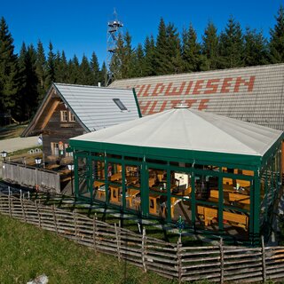 Hüttenprogramm_Wildwiesenhütte_Oststeiermark | © Wildwiesenhof