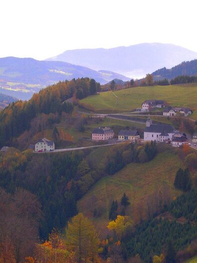 Ortsansicht von Heilbrunn | © Tourismusverband Oststeiermark
