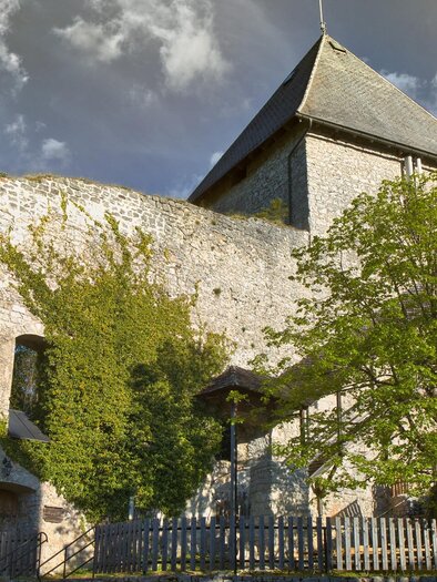 Burgruine Gallenstein I Gesäuse I Steiermark | © TV Gesäuse
