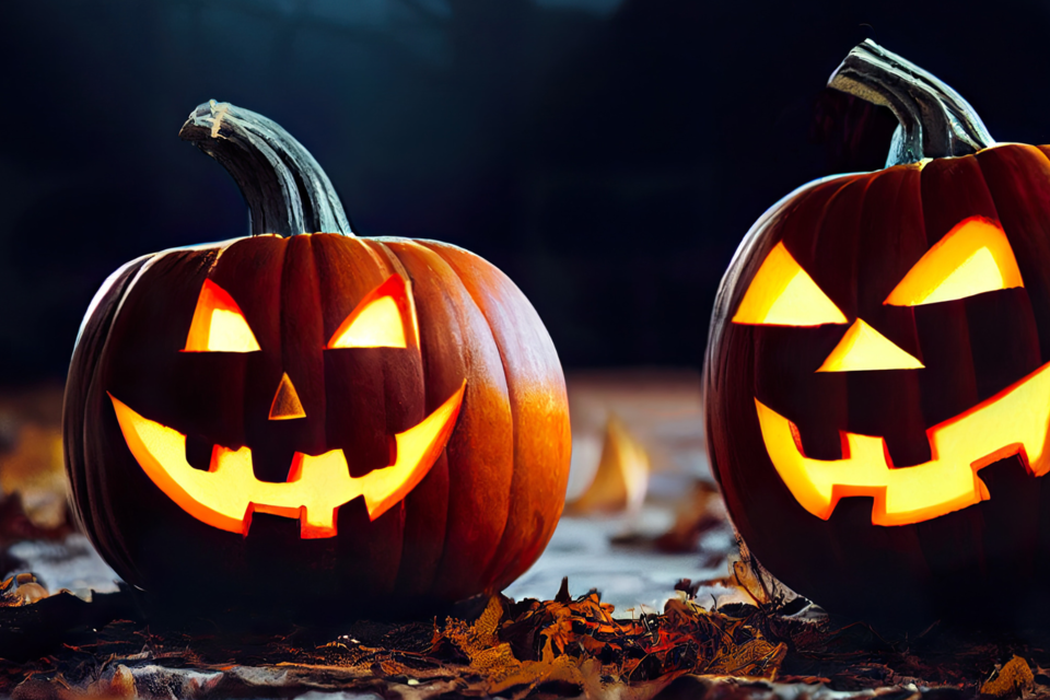 Kürbisse Halloween | © Canva