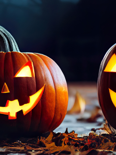 Kürbisse Halloween | © Canva