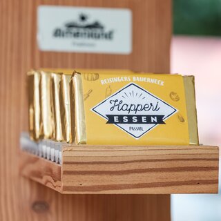 Happerl Essen_Schokolade_Oststeiermark | © Kaufhaus Reisinger