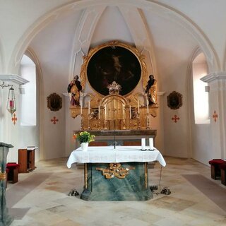 Mass on Easter Monday, Tauplitz, parish church | © TVB Ausseerland Salzkammergut_Kolb