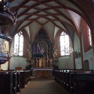 Church Bad Mitterndorf