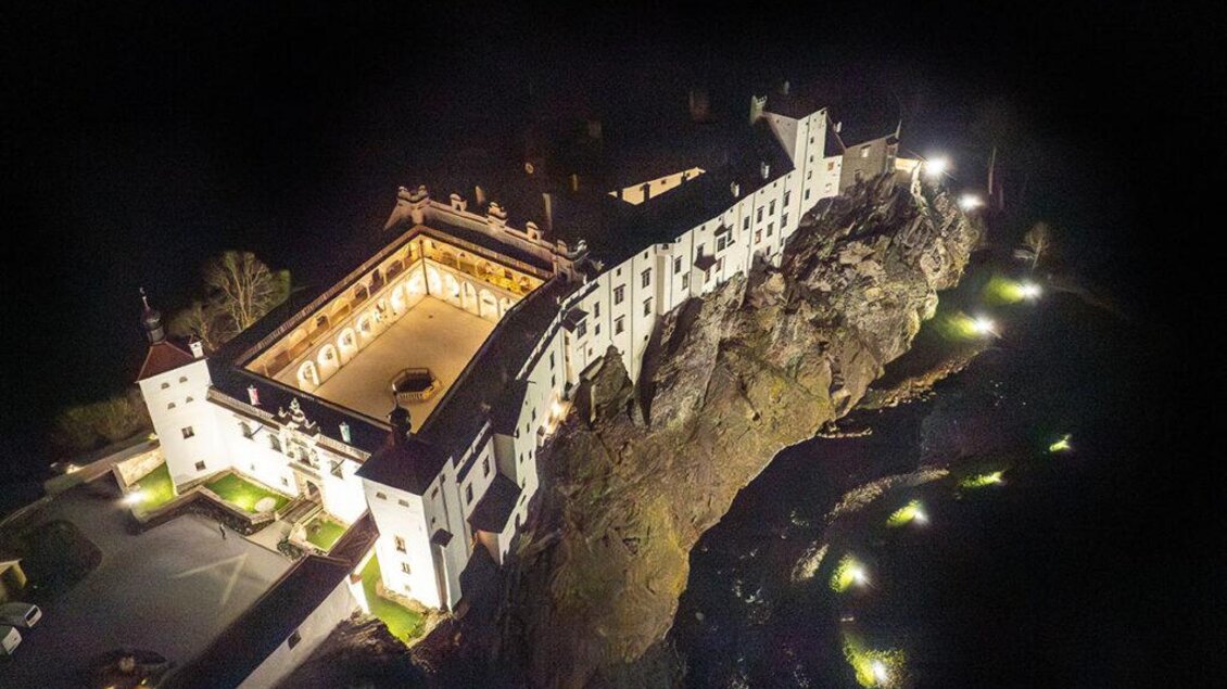 Vollmondfest Herberstein_Oststeiermark | © Gartenschloss Herberstein_Oststeiermark