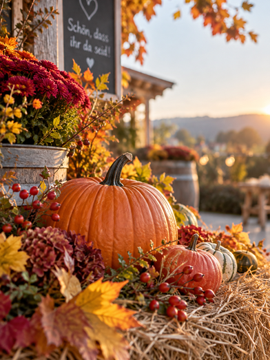 Herbstliche Stimmung | © Maluhof | Maluhof | © Maluhof