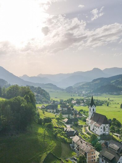 Lassing I Gesäuse I Steiermark | © TV Gesäuse