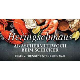 Heringschmaus | © A. Schicker KG