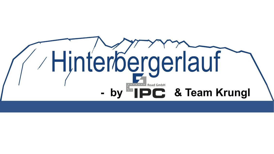 Logo, Hinterbergerlauf,  Bad Mitterndorf | © Hinterbergerlauf, Team Krungl, Bad Mitterndorf