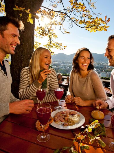 Genuss_Menschen_Wein | © (c) Graz Tourismus - Tom Lamm