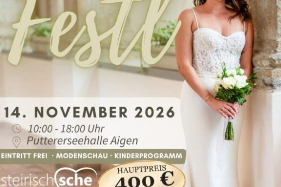 Hochzeitsfestl | © Melanie Fritz