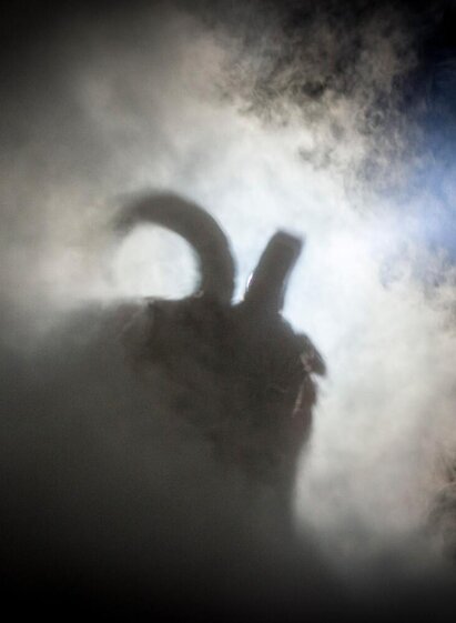 Krampusbrauchtum im Gesäuse | © www.stefanleitner.com | Stefan Leitner
