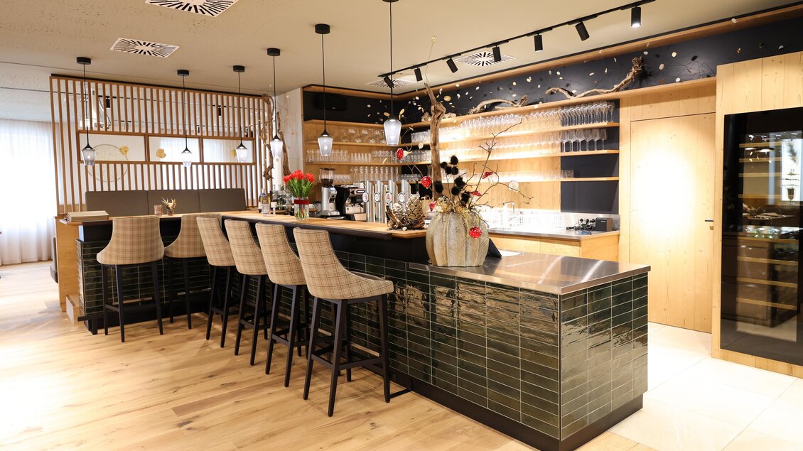 Restaurant Bar_der Schrenk_Almenland_Oststeirmark | © Tourismusverband Oststeiermark