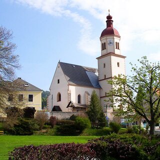 Kirche Fladnitz_Oststeiermark_Berghofer | © Tourismusverband Oststeiermark