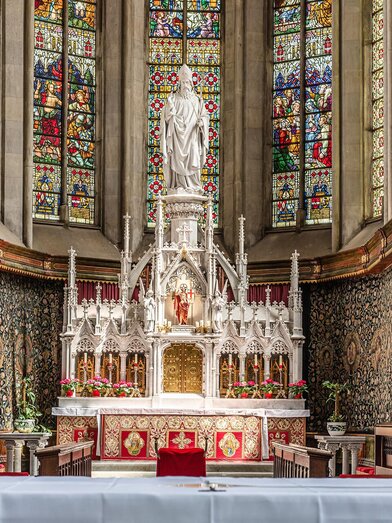 Stiftskirche Admont | © Stift Admont | Thomas Sattler | © Stift Admont