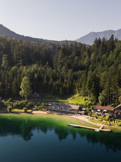 Strandcafe , Altaussee, Surroundings | © Strandcafe | Strandcafe | © Strandcafe