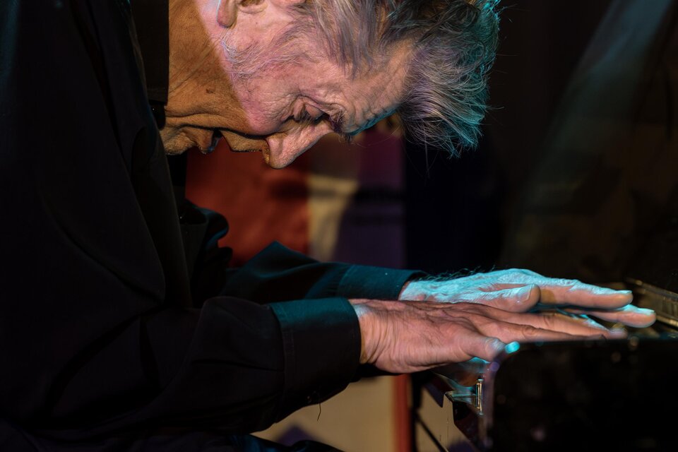 schlippenbach | © Peter Purgar