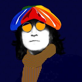 John Lennon Tribute "Imagine"_Oststeiermark | © ©orig.BobGruen