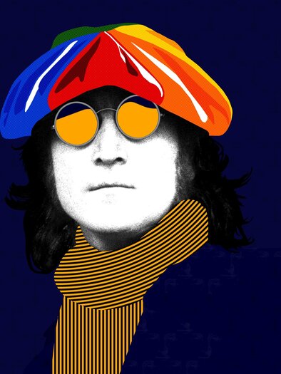 John Lennon Tribute "Imagine"_Oststeiermark | © ©orig.BobGruen