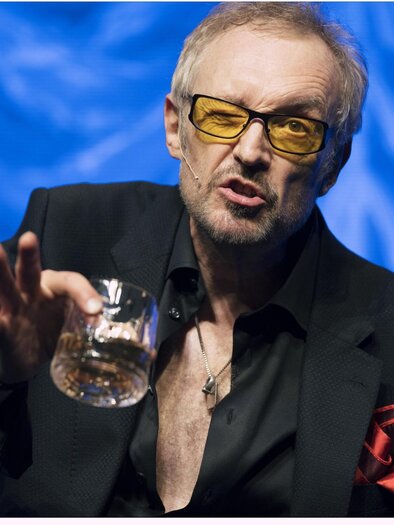 Josef Hader On Ice | © Lukas Beck