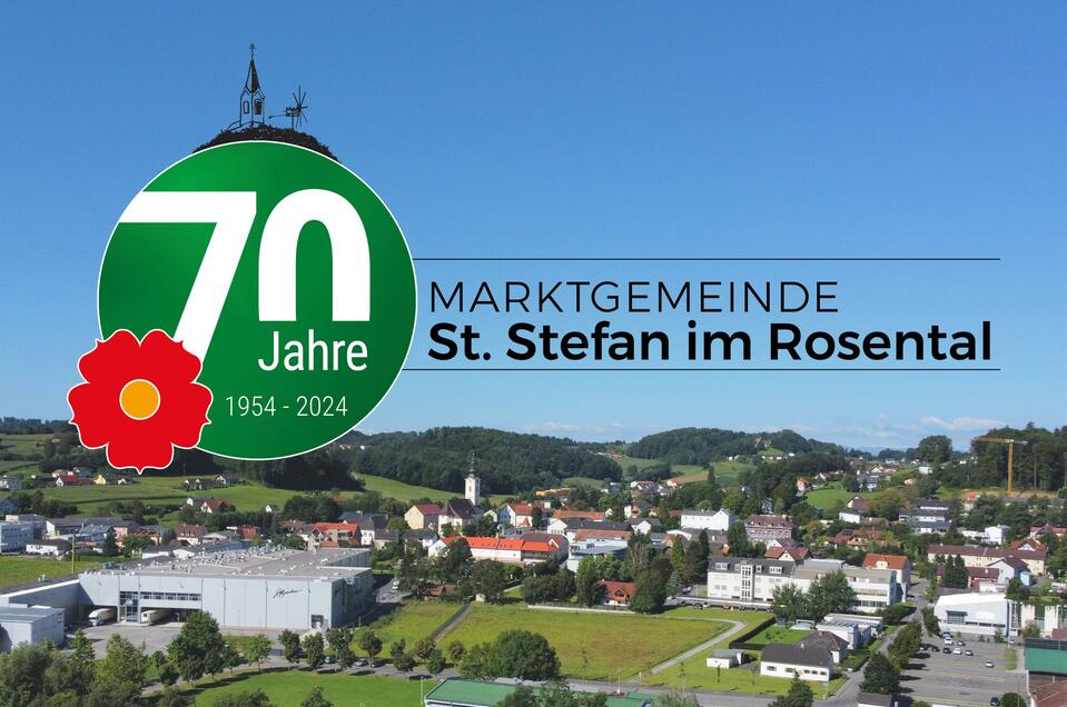 St. Stefan im Rosental | © Marktgemeinde St. Stefan/R.