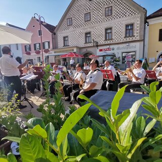 Brass music concert | © TV Region Graz-Silke Schantl