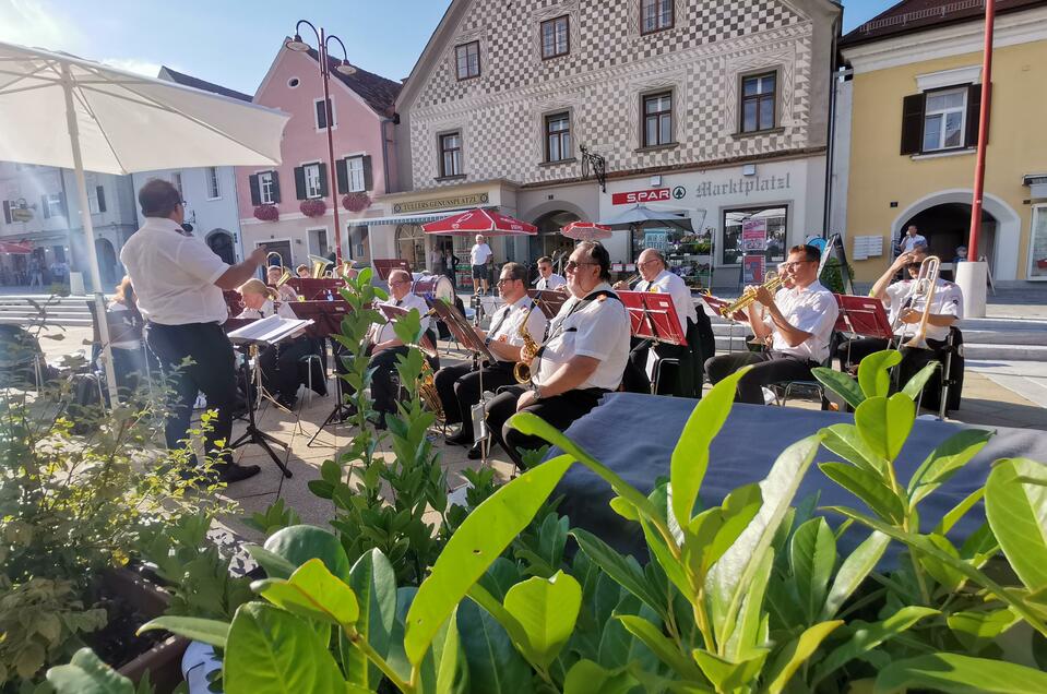 Brass music concert | © TV Region Graz-Silke Schantl