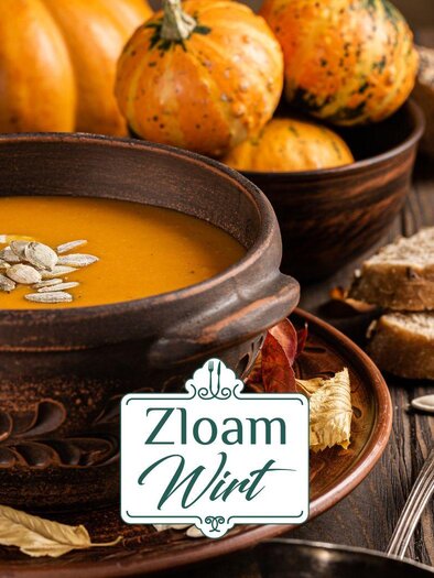 Kürbiswochen beim Zloam Wirt | © www.zloamwirt.at
