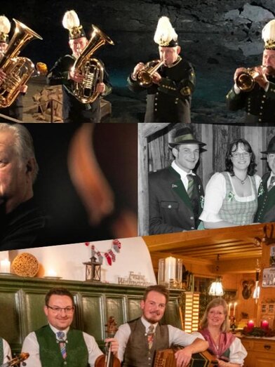 Ausseer Advent beim Kammer Musik Festival | © Privat, Stefan Huger, Ingrid Wegscheider, Bernadette Steinegger | © Privat, Stefan Huger, Ingrid Wegscheider, Bernadette Steinegger