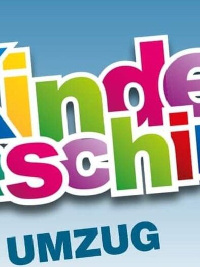 Colorful lettering for the children's carnival in cheerful colors. The word "parade" is also prominently displayed. | © Kumitzer Kulturrausch