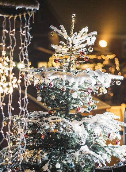 Advent I Gesäuse I Steiermark | © TV Gesäuse | Stefan Leitner | © TV Gesäuse