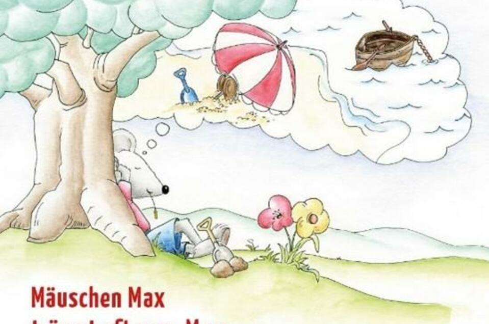 Mäuschen Max träumt vom Meer_Poster_Oststeiermark