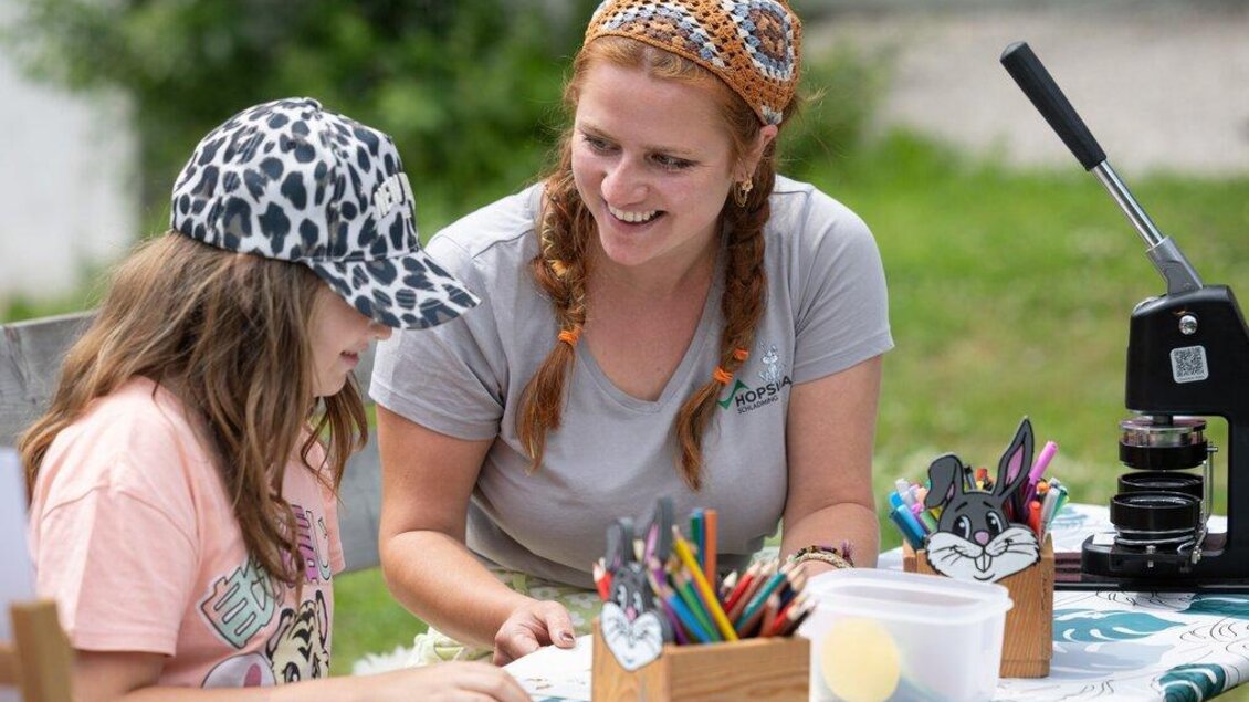 Kinderprogramm Hopsiland | © Harald Steiner