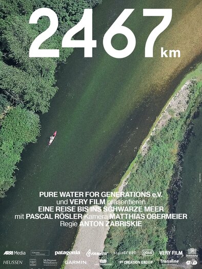 2467km – Eine Reise bis ins Schwarze Meer